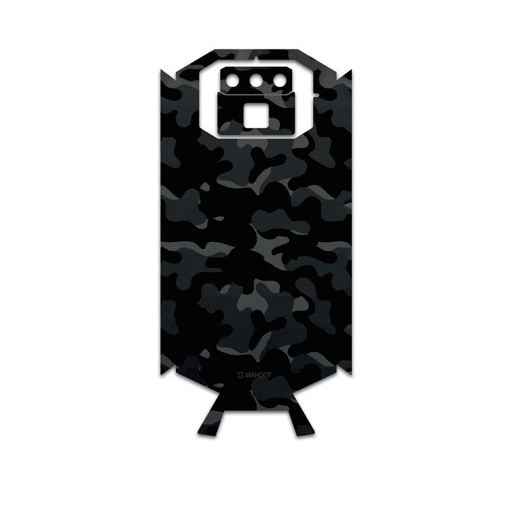 برچسب پوششی ماهوت مدل Night-Army مناسب برای گوشی موبایل دوجی S70 MAHOOT Night-Army Cover Sticker for Doogee S70